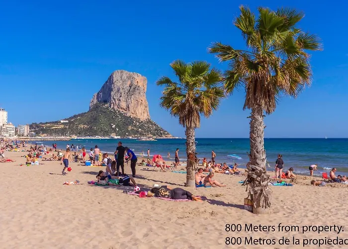 Calpe Bay Apartment