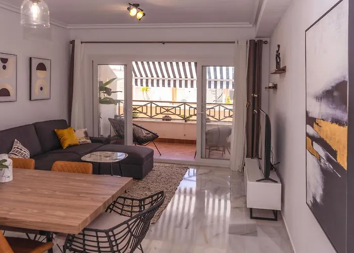 Calpe Bay Apartment