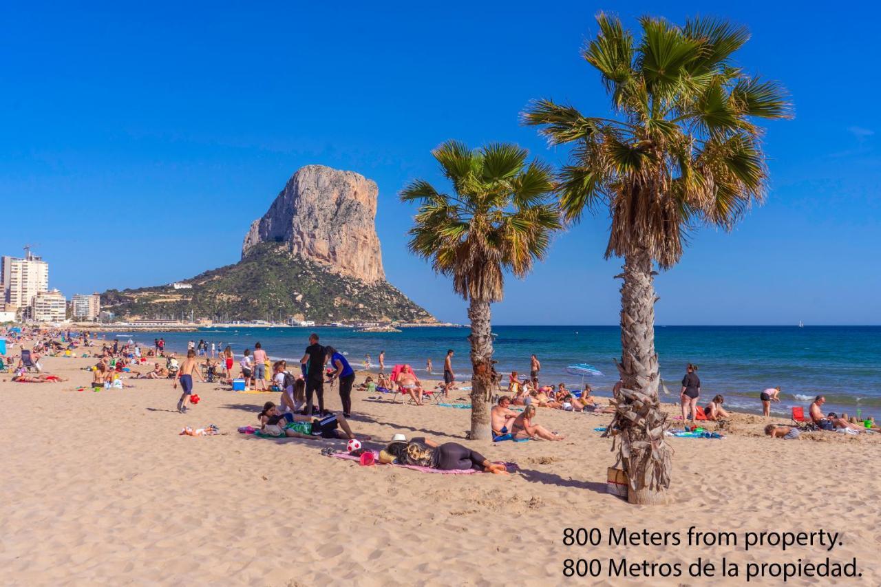 Bay Appartement Calpe